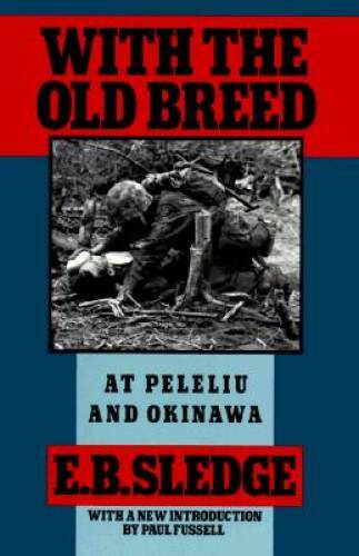 With the old breed peleliu - the,