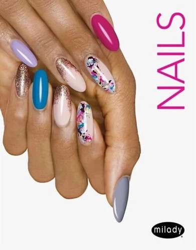 Milady standard nail - standard,